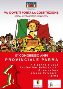 Manifesto XVII congresso 2022